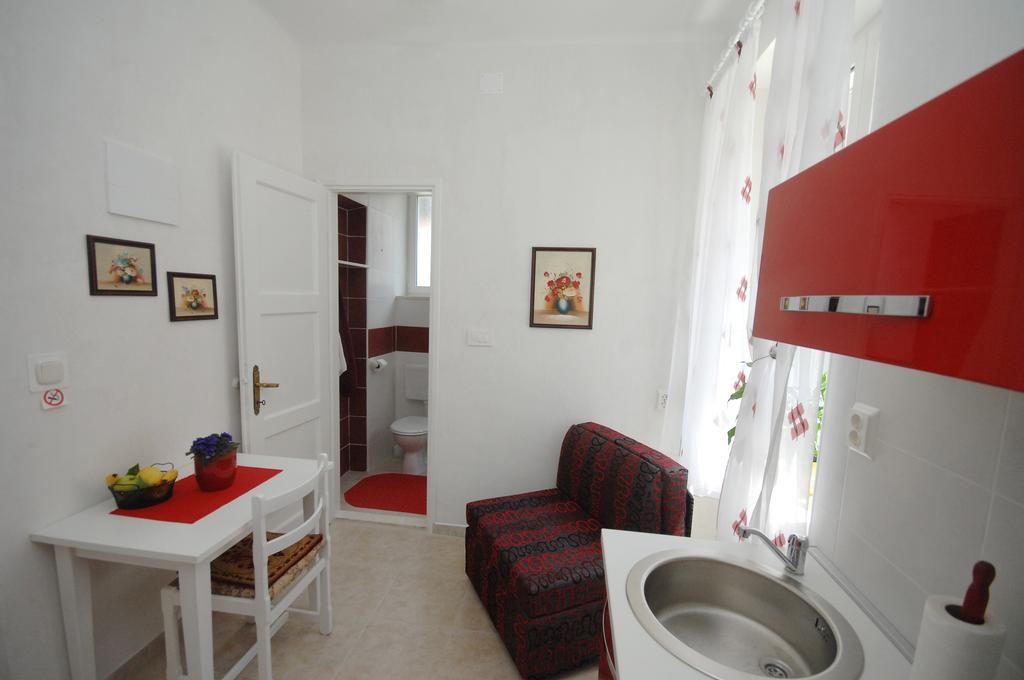 Apartments Eldin Dubrovnik Habitación foto